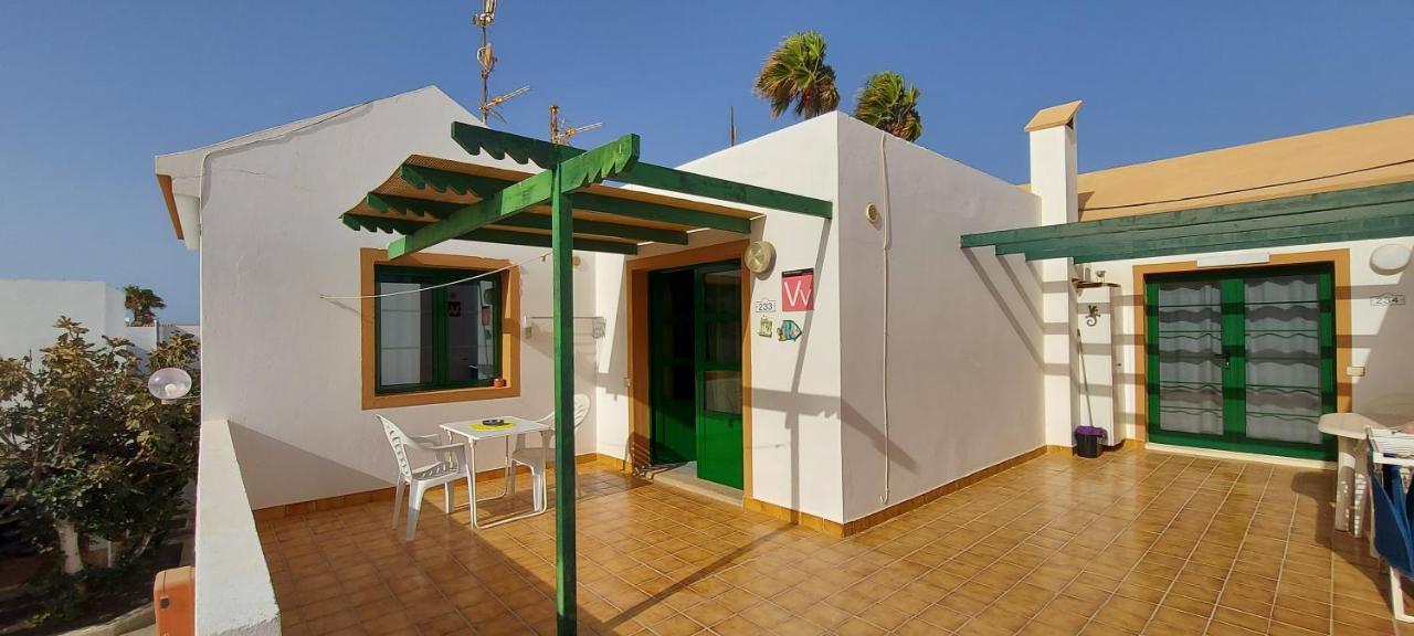 Puerta Del Sol Apartment Caleta De Fuste Exterior foto