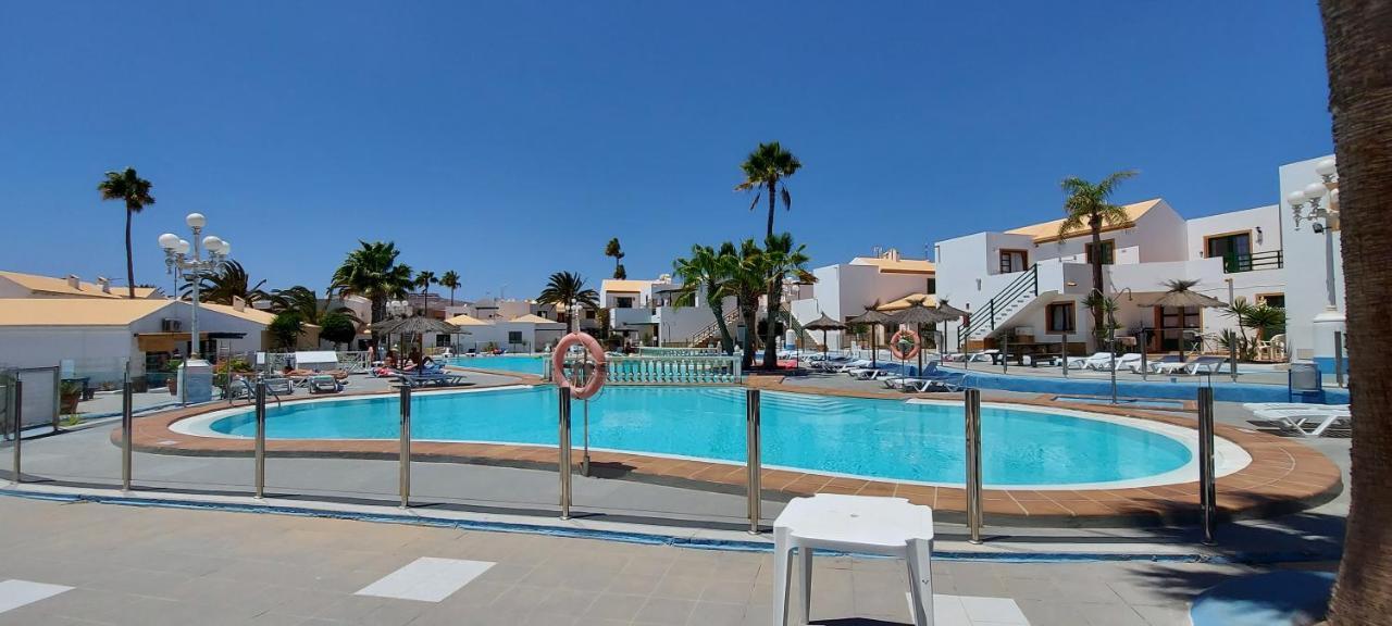 Puerta Del Sol Apartment Caleta De Fuste Exterior foto