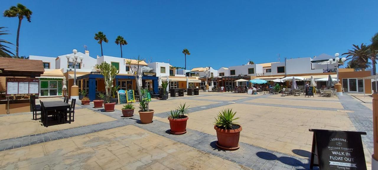 Puerta Del Sol Apartment Caleta De Fuste Exterior foto