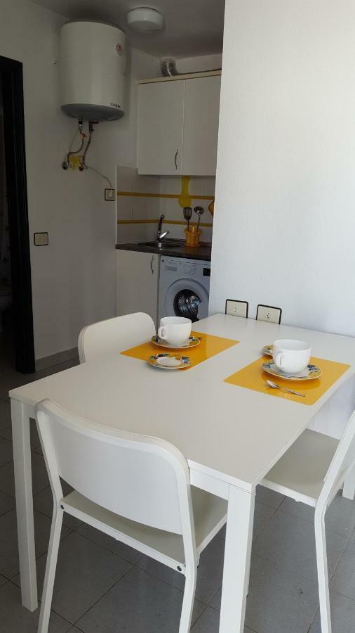 Puerta Del Sol Apartment Caleta De Fuste Exterior foto