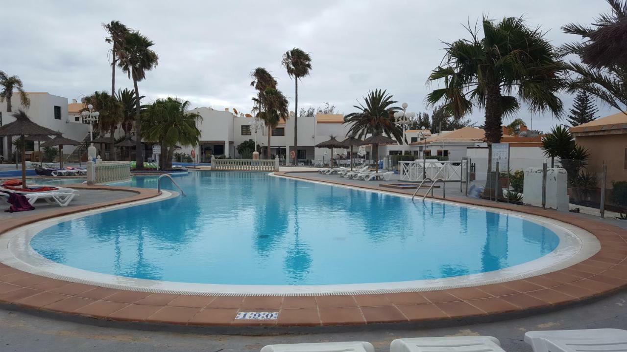 Puerta Del Sol Apartment Caleta De Fuste Exterior foto