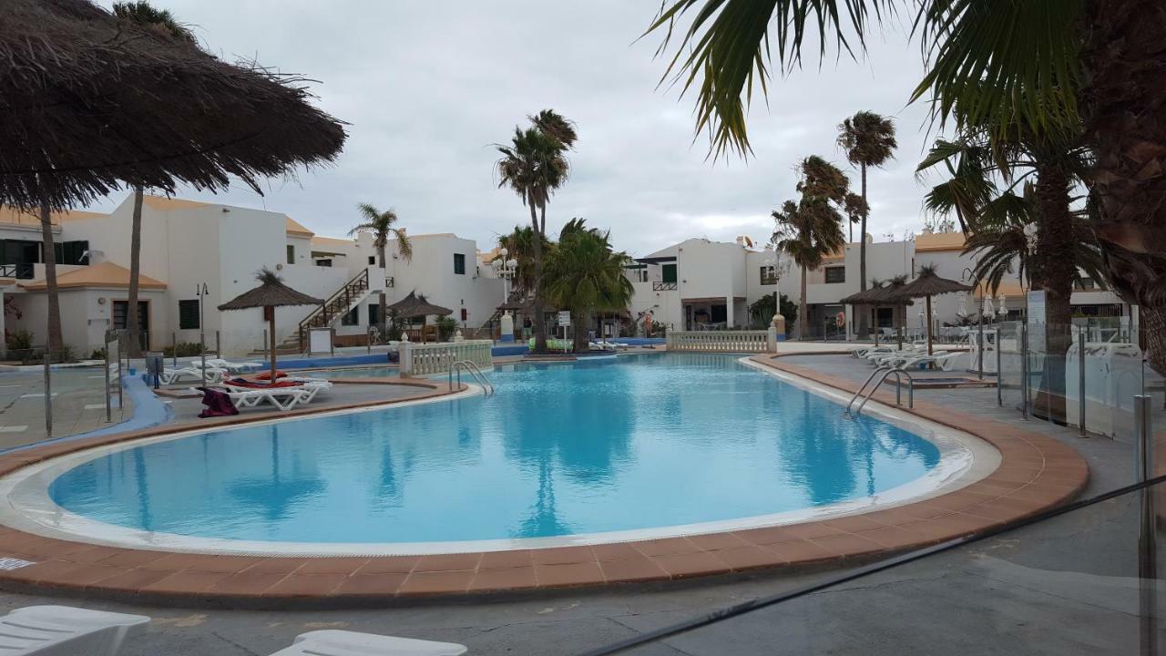 Puerta Del Sol Apartment Caleta De Fuste Exterior foto
