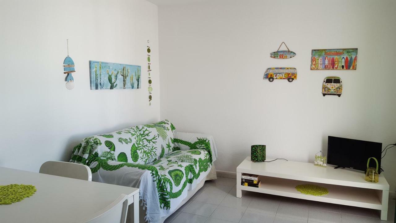 Puerta Del Sol Apartment Caleta De Fuste Exterior foto
