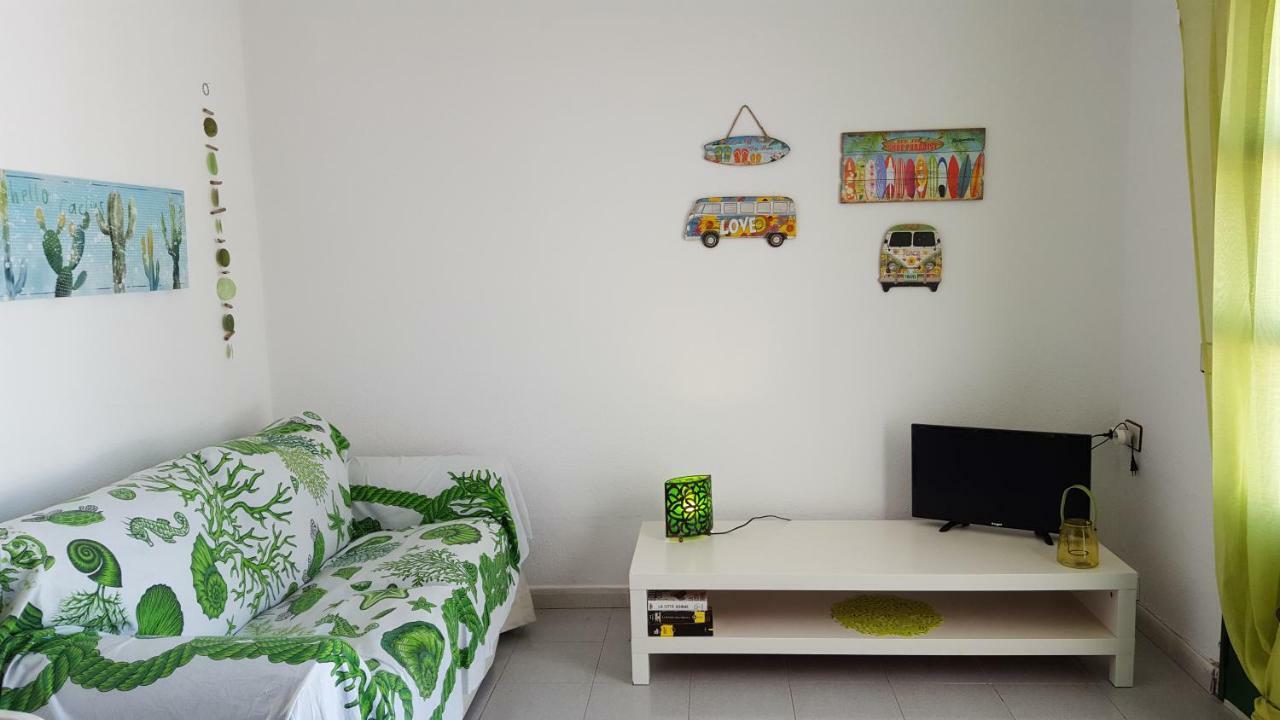 Puerta Del Sol Apartment Caleta De Fuste Exterior foto