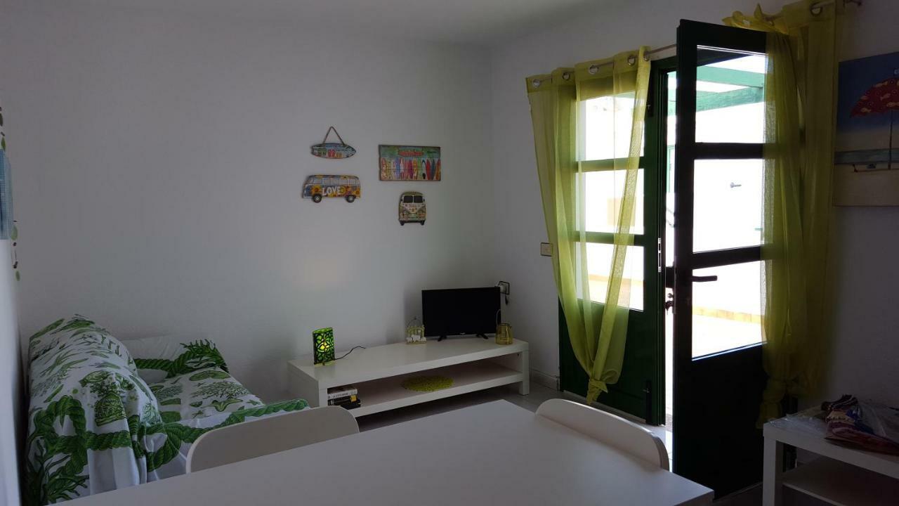 Puerta Del Sol Apartment Caleta De Fuste Exterior foto