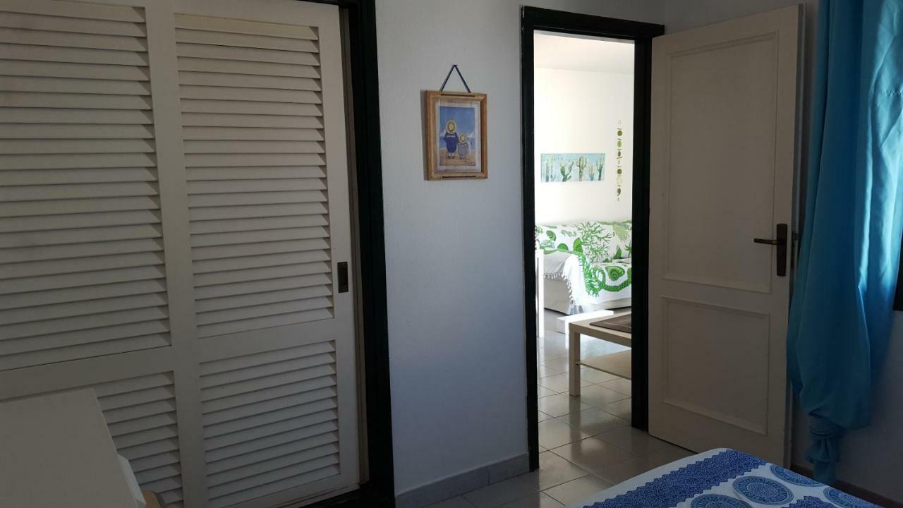 Puerta Del Sol Apartment Caleta De Fuste Exterior foto