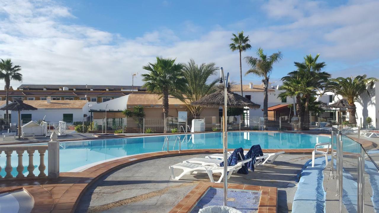 Puerta Del Sol Apartment Caleta De Fuste Exterior foto