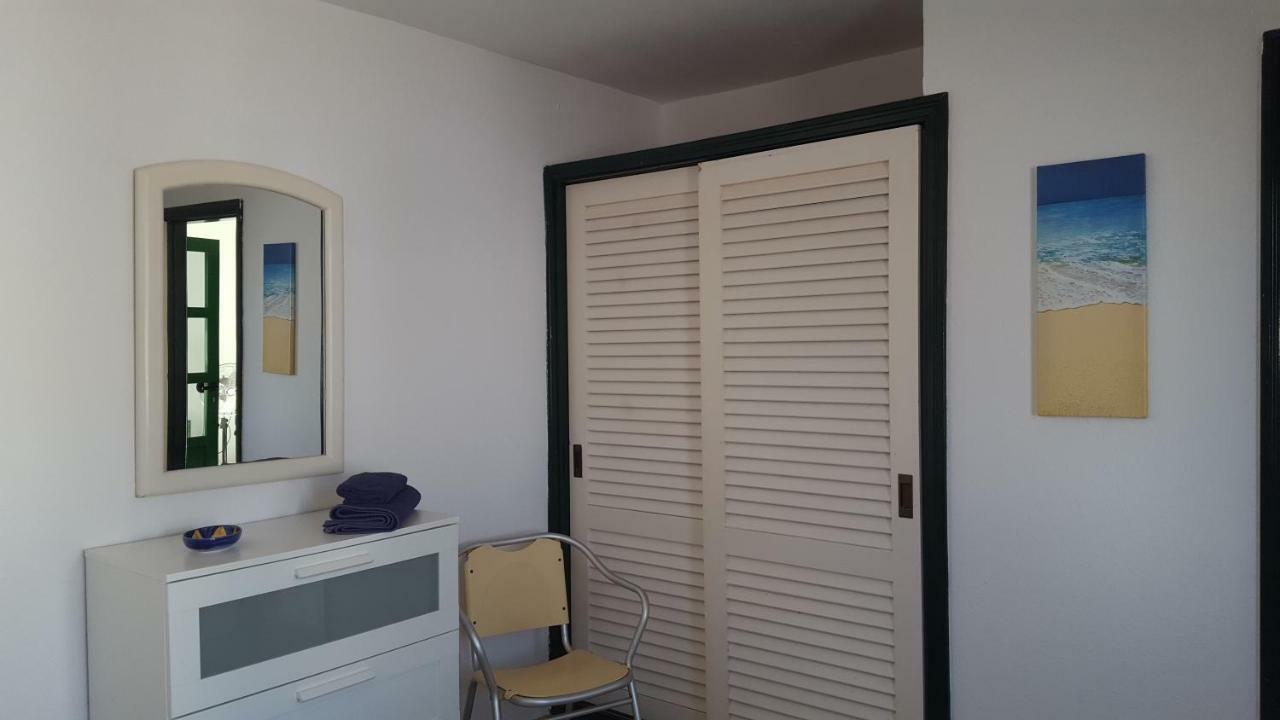 Puerta Del Sol Apartment Caleta De Fuste Exterior foto