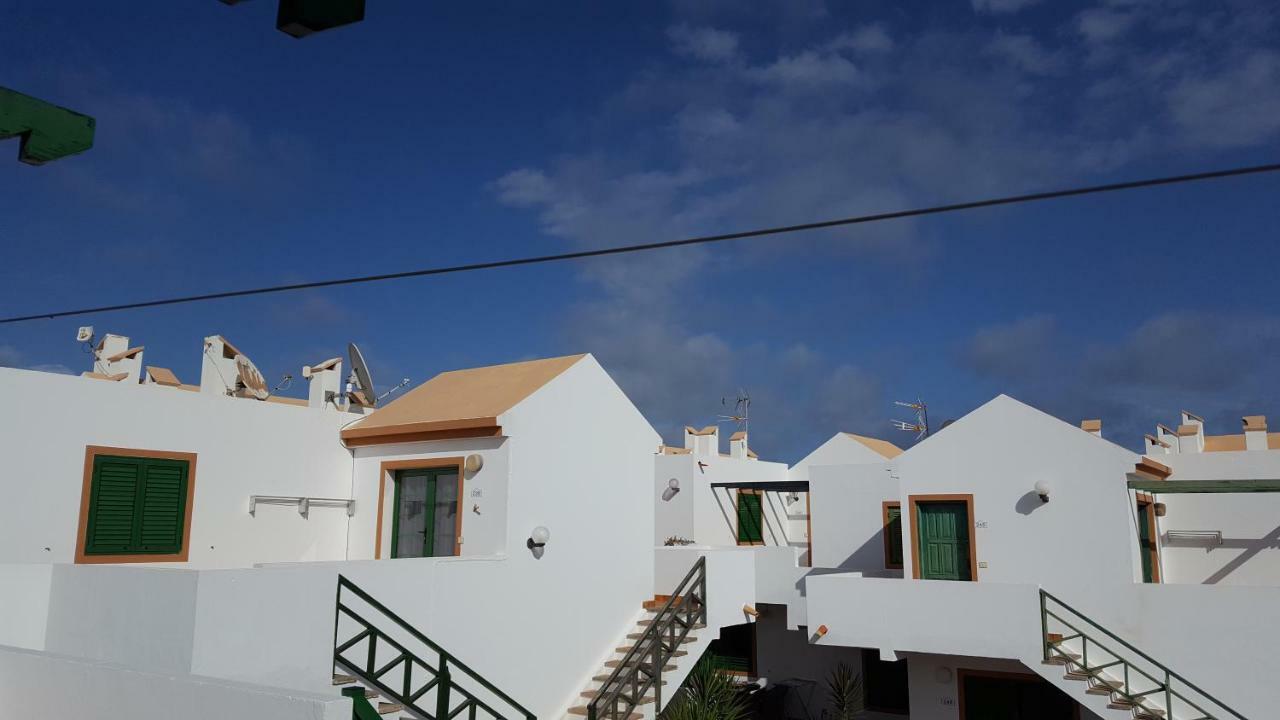 Puerta Del Sol Apartment Caleta De Fuste Exterior foto